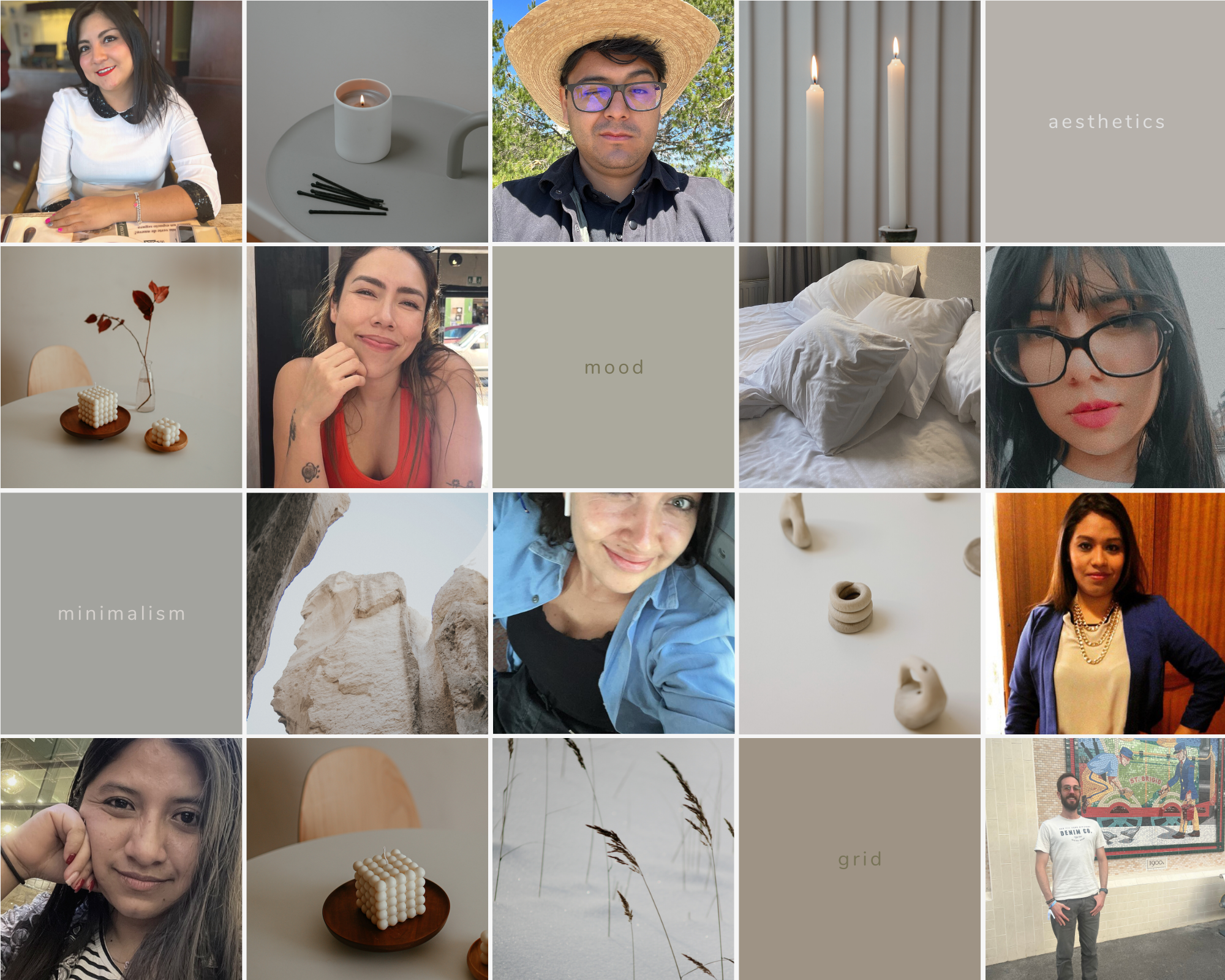 I love them very much