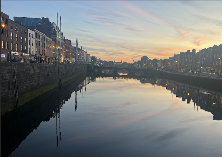 River Liffey